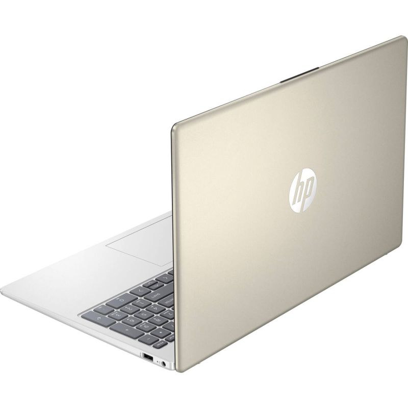 HP 15-fd1166ua 15.6" FHD IPS, 300n/Core 5-120U (5.0)/8Gb/SSD512Gb/Intel Graphics/DOS/Золотистий (C9ND2EA)
