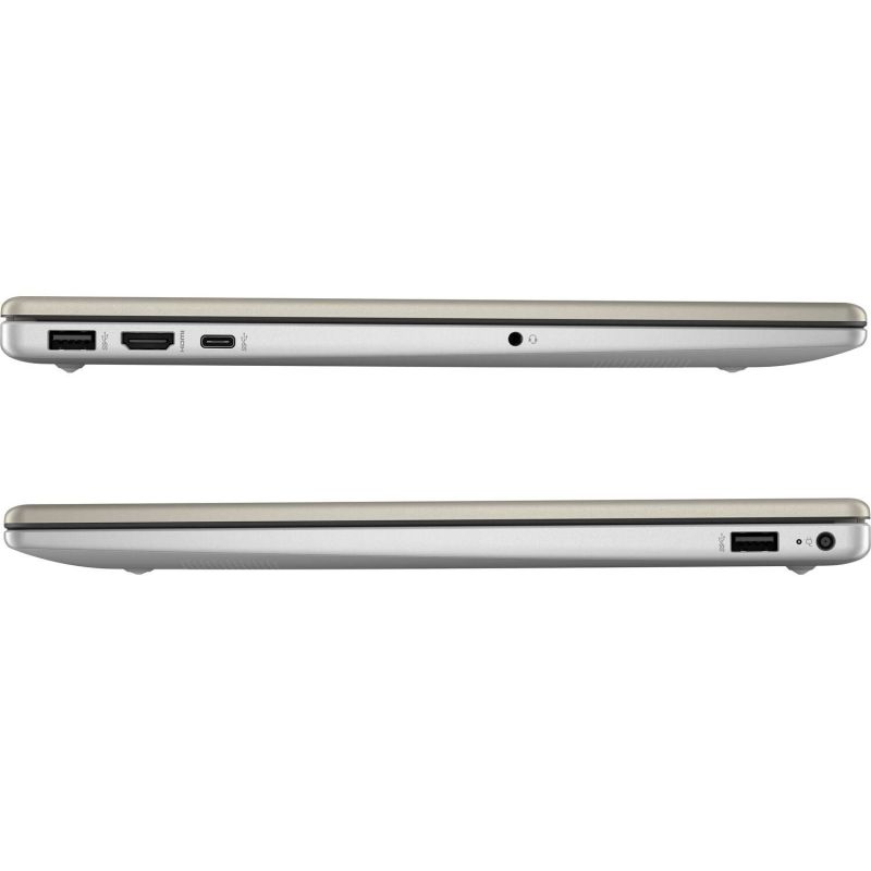 HP 15-fd1166ua 15.6" FHD IPS, 300n/Core 5-120U (5.0)/8Gb/SSD512Gb/Intel Graphics/DOS/Золотистий (C9ND2EA)