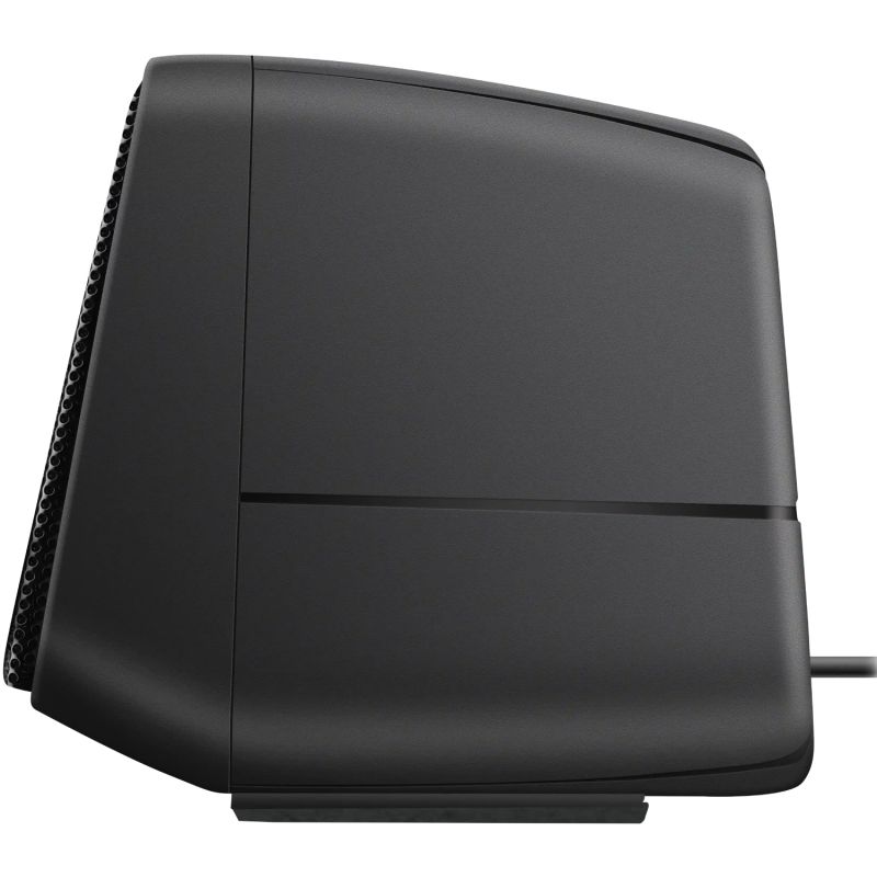 Акустична система 2.0 Defender J2, 6Вт, підсвітка, USB, чорна (65962)