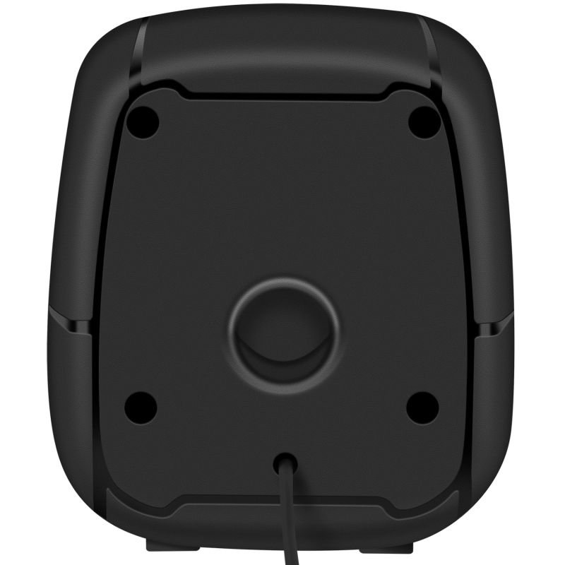 Акустична система 2.0 Defender J2, 6Вт, підсвітка, USB, чорна (65962)