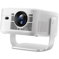 Проєктор H96 MAX HY450MAX LED LCD Full HD 900AL 16:9 Allwinner H726 2G/16G Android 14 WiFi6 BT білий (H96MAX_HY450MAX)