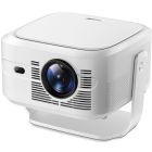 Проєктор H96 MAX HY450MAX LED LCD Full HD 900AL 16:9 Allwinner H726 2G/16G Android 14 WiFi6 BT білий (H96MAX_HY450MAX)