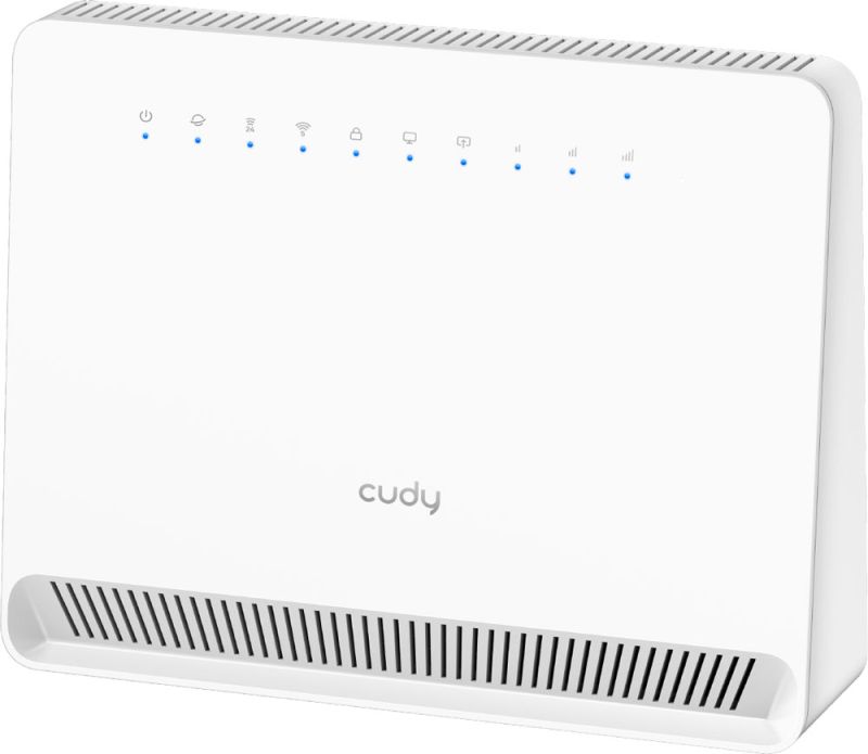 Маршрутизатор Cudy , AC1200 Wi-Fi 4G LTE-Cat4 Router (LT500E)
