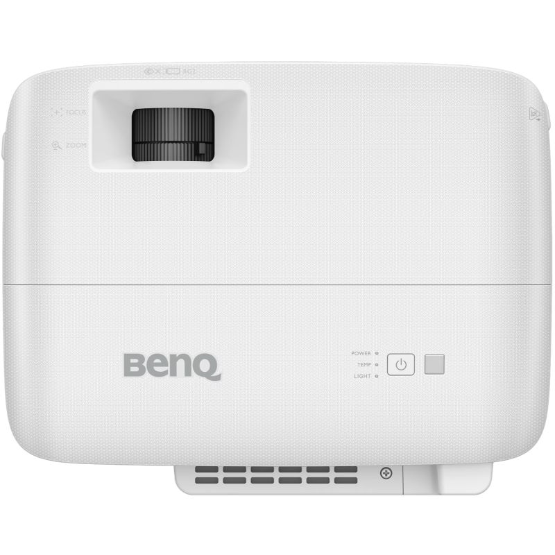 Проєктор BENQ TH575i, DLP, 1080P, 3800Lm, 15000:1, HDMI, USB, 3D, білий (9H.JRF77.1JE)
