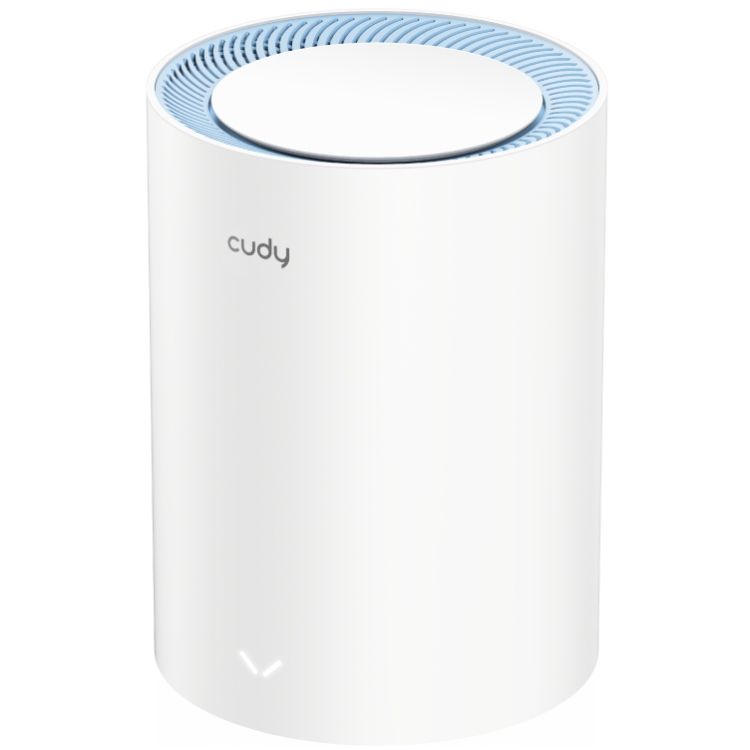 Система WiFi Cudy M1200(1-pack), AC1200 Wi-Fi Mesh Solution (M1200(1-Pack))