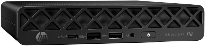 ПК неттоп HP EliteDesk 8 Mini G1a Ryz 5 220/16GB/512GB SSD/WiFi/K&M/DOS/3y.w. (998Z4ET)