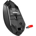Мишка Defender Horrodine GM-237, бездротова, ігрова, 6кн., 3200 dpi., 320 mAh, чорна (52237)