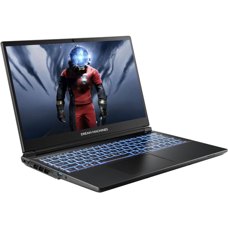 Dream Machines 15.6” QHD 144Hz/i7-14700HX/32 GB/SSD 1TB/RTX5060/GLAN/DOS (RG5060-15UA21)
