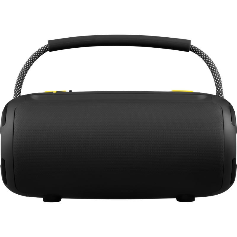 Акустична система 1.0 Defender S450, 10Вт RGB/BT/FM/USB/TF/AUX/TWS чорна (65451)
