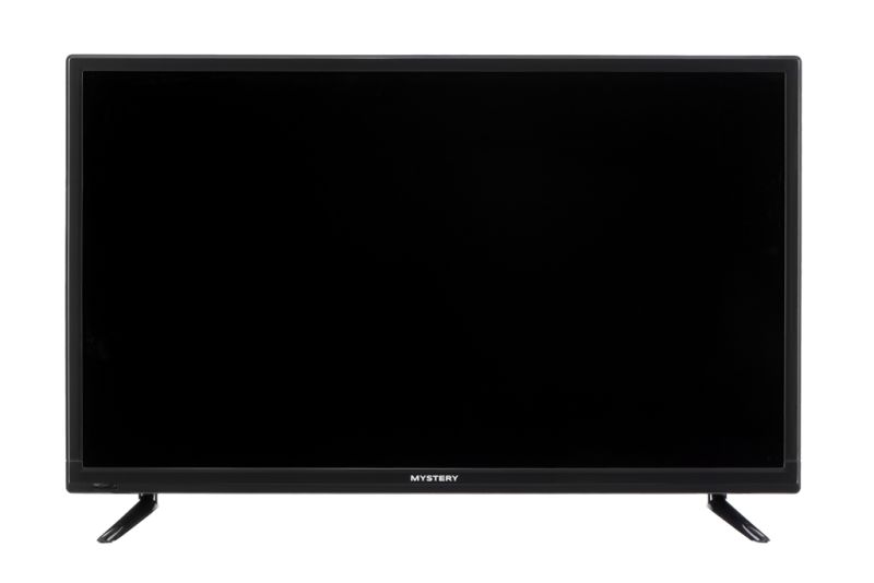 TV 24 Mystery HD Ready/T2/Smart TV/Android 11/USB 2.0/Wi-Fi/Black (MTV-2450HST2)
