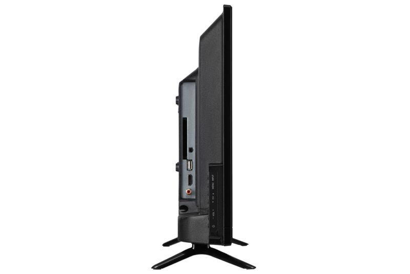 TV 24 Mystery HD Ready/T2/Smart TV/Android 11/USB 2.0/Wi-Fi/Black (MTV-2450HST2)