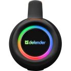 Акустична система 1.0 Defender Beatbox 24, 25Вт Bluetooth/FM/TF/USB/AUX/TWS чорна (65324)