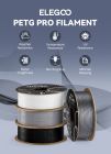 Пластик (Filament) ELEGOO PETG PRO 1кг, 1.75мм, чорний (50.203.0198)
