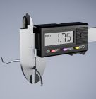 Пластик (Filament) ELEGOO PETG PRO 1кг, 1.75мм, чорний (50.203.0198)