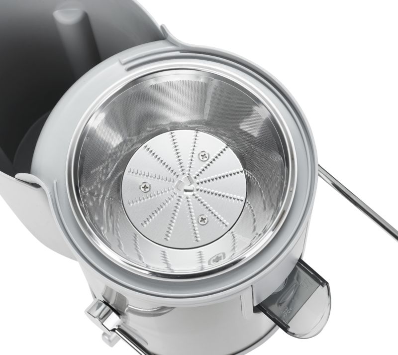 Соковитискач Mesko MS 4126 grey 600Вт/ контейнер для соку-0,45л/ контейнер для м'якоті-1,5л (MS4126G)