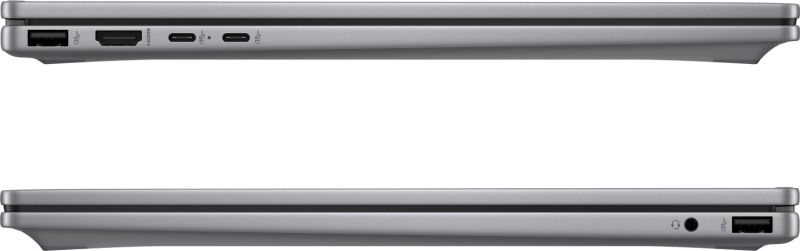 HP OmniBook X Flip x360 16-ar0007ua 16" 3K OLED Ts,400n/Ryzen AI 5-340 (4.8)/16Gb/SSD1Tb/Rad/Win11H (C9RZ7EA)