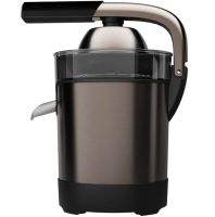 Соковитискач AIWA AJC-6000 Koryu 1000 для цитрусових/ 1000Вт/ 2.5л/ подвійний конус/ коричневий (AJC6000)