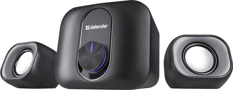 Акустична система 2.1 Defender V13, 11Вт USB (65213)