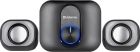 Акустична система 2.1 Defender V13, 11Вт USB (65213)