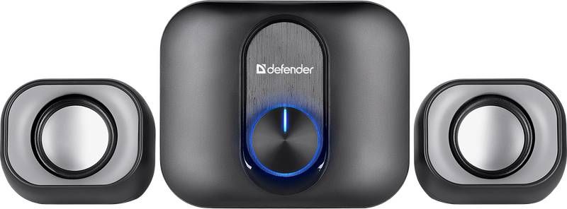 Акустична система 2.1 Defender V13, 11Вт USB (65213)