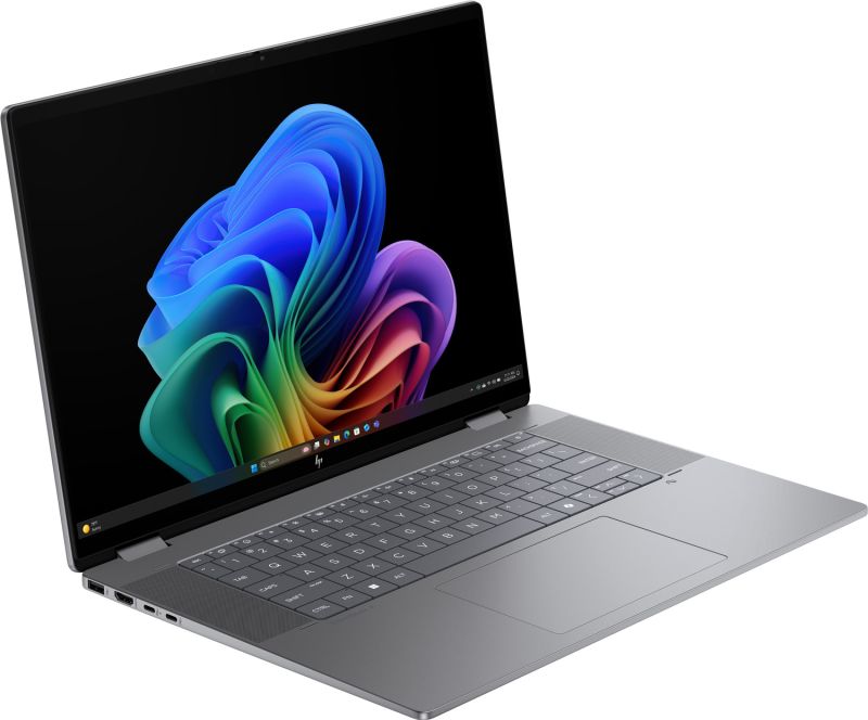 HP OmniBook X Flip x360 16-ar0008ua 16" 2K IPS Ts,400n/Ryzen AI 5-340 (4.8)/16Gb/SSD1Tb/Rad/Win11H (C9RW3EA)