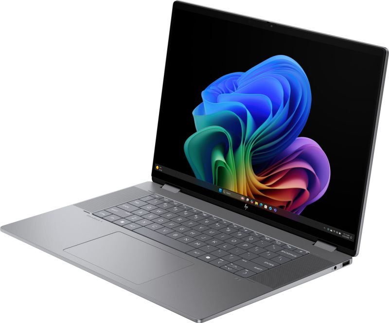 HP OmniBook X Flip x360 16-ar0008ua 16" 2K IPS Ts,400n/Ryzen AI 5-340 (4.8)/16Gb/SSD1Tb/Rad/Win11H (C9RW3EA)