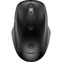 Мишка бездротова HP 510 Ultra-Fast Rechargeable, 5 кн., 4000 dpi, чорна (9C2F6AA)