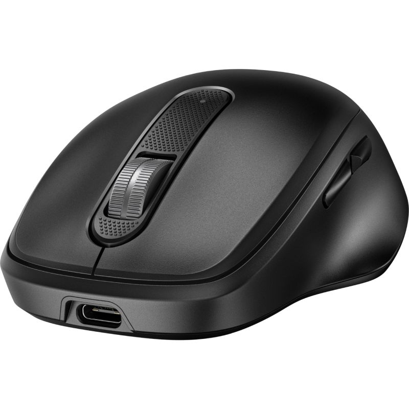 Мишка бездротова HP 510 Ultra-Fast Rechargeable, 5 кн., 4000 dpi, чорна (9C2F6AA)