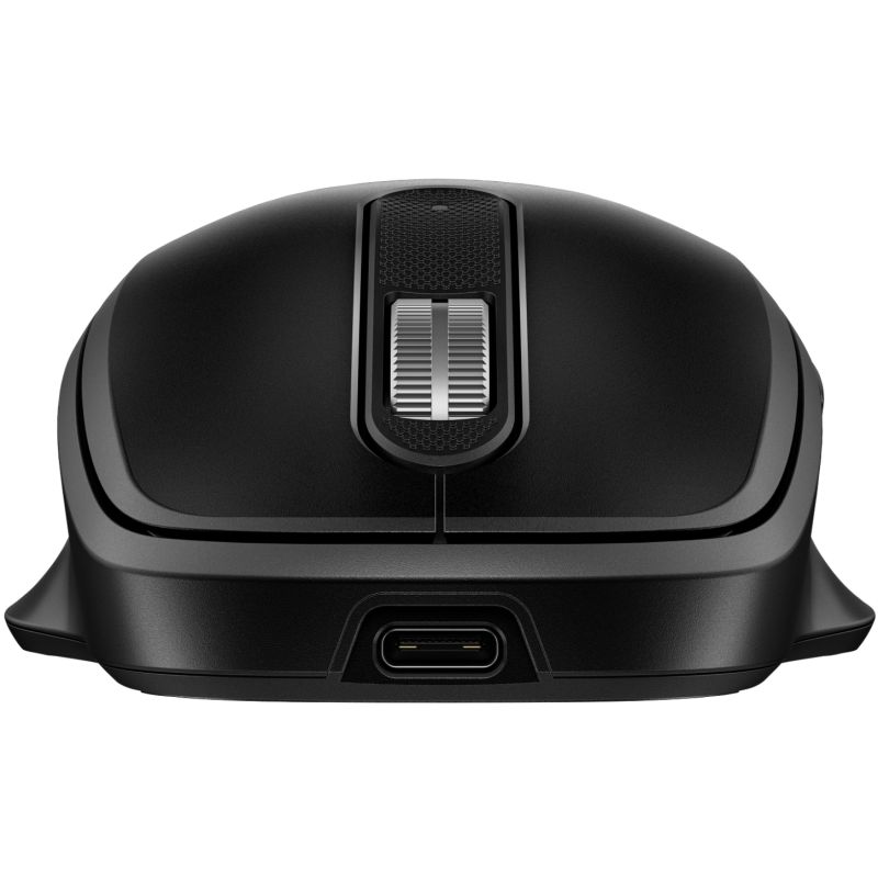 Мишка бездротова HP 510 Ultra-Fast Rechargeable, 5 кн., 4000 dpi, чорна (9C2F6AA)