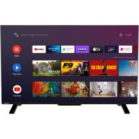 TV 50 Toshiba 4K UHD/LED/T2/Android 11/2 x 10W/Dolby Digital/HDMI/Wi-Fi/VESA 200 x 200 M4 (50UA2363DG)
