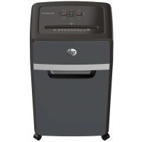 Знищувач документів HP Pro Shredder 24CC, A4, 80g х 24 листів, 4*35, 30 л., P-4 (2815)