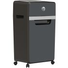 Знищувач документів HP Pro Shredder 24CC, A4, 80g х 24 листів, 4*35, 30 л., P-4 (2815)