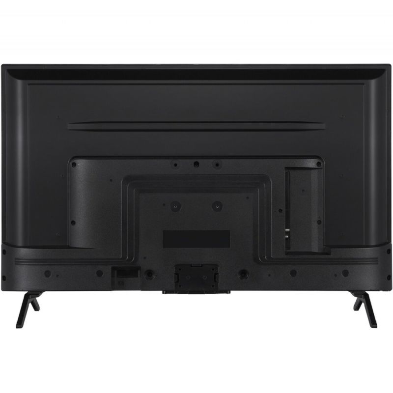 TV 43 Toshiba 4K UHD/QLED/T2/Android 11/2 x8W/Dolby MS12/ HDMI/ Wi-Fi/ VESA 100 x 100 M4 (43QA2363DG)