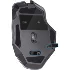 Мишка Defender Uran GM-503, бездротова, ігрова, 3200 dpi., 8кн., 400mAh, LED, чорна (52503)