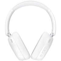 Гарнітура Acefast H12 Hybrid ANC, Bluetooth, White (6974316285731)