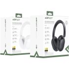 Гарнітура Acefast H12 Hybrid ANC, Bluetooth, White (6974316285731)