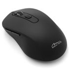 Мишка Media-Tech Morlock BT Bluetooth 3.0, бездротова, 5 кн.,1600dpi, чорна (MT1120)