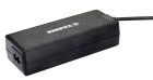 Адаптер живлення для ноутбука Xilence 90W Mini Universal Чорний (SPS-XP-LP90.XM010)