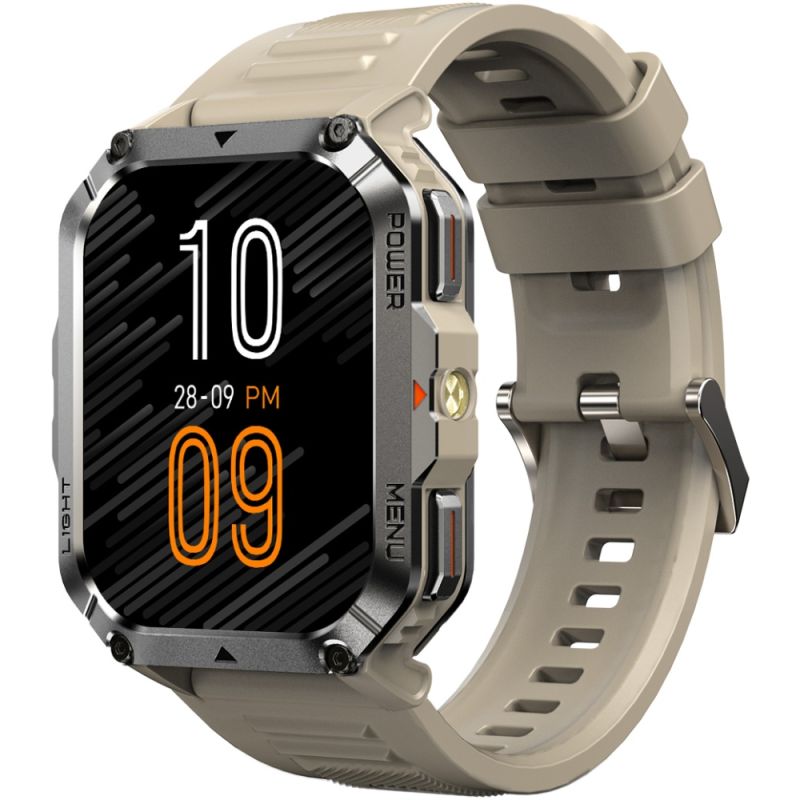 Годинник Blackview W70 Pro Khaki (6931548322719)