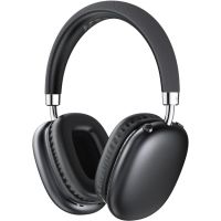 Гарнітура Acefast H13, Bluetooth+3,5мм Black (6974316285878)