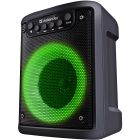 Акустична система 1.0 Defender Funky 10Вт, Light/BT/FM/USB/MIC/AUX (65053)