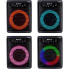 Акустична система 1.0 Defender Funky 10Вт, Light/BT/FM/USB/MIC/AUX (65053)