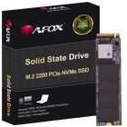 SSD 1Tb AFox ME300 M.2 2280 PCIe NVMe Gen 3x4 3D TLC NAND, Retail (ME300-1000GN)