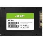 SSD 256Gb Acer RE100 SATA III 2.5" TLC (BL.9BWWA.107)