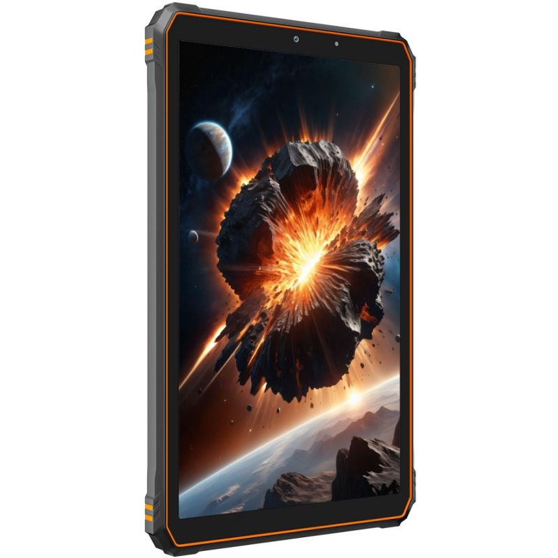 Планшет Blackview Active 5 8.68"90Hz HD+ /6GB/128GB/ T615 /6600mAh/ 16+13Мп /LTE/NFC/ IP69K/ Orange (BV_Active_5_6_128_OR)