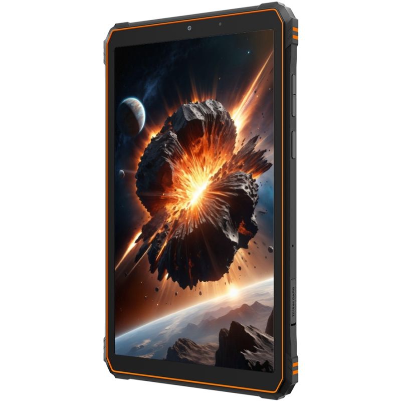 Планшет Blackview Active 5 8.68"90Hz HD+ /6GB/128GB/ T615 /6600mAh/ 16+13Мп /LTE/NFC/ IP69K/ Orange (BV_Active_5_6_128_OR)