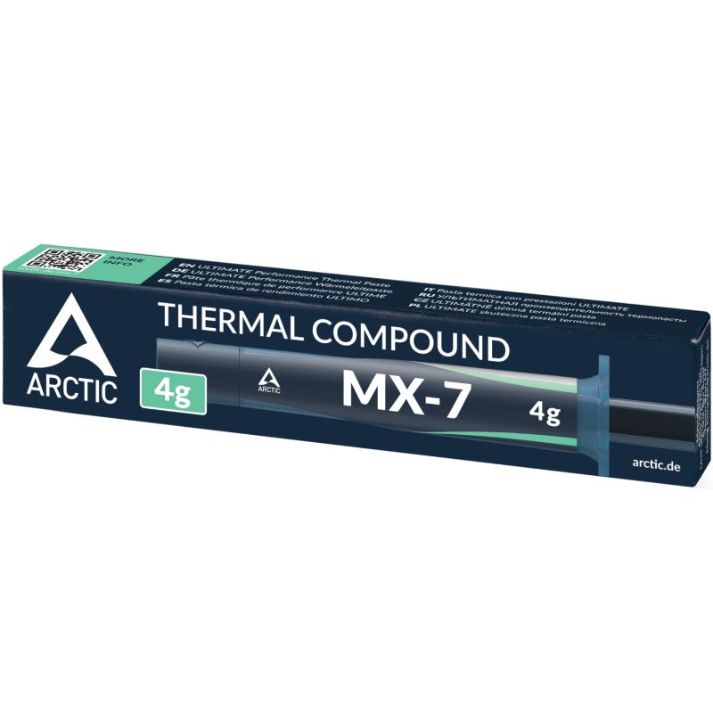 Термопаста Arctic MX-7. 4г (ACTCP00090A)