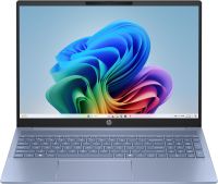 HP OmniBook 5 16-ag1013ua 16" 2K IPS, 300n/Ryzen AI 7-350 (5.0)/16Gb/SSD512Gb/Rad/Підсв/Win11H/Синій (C9RS8EA)