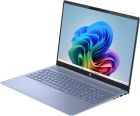HP OmniBook 5 16-ag1013ua 16" 2K IPS, 300n/Ryzen AI 7-350 (5.0)/16Gb/SSD512Gb/Rad/Підсв/Win11H/Синій (C9RS8EA)