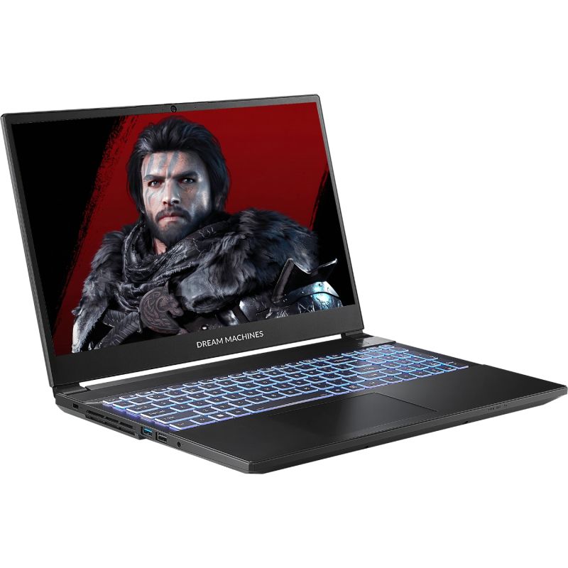 Dream Machines 15.6” FHD 144Hz/Ryzen 7 H255/16 GB/SSD 1TB/RTX5070/2.5GLAN/DOS (RT5070-15UA28)